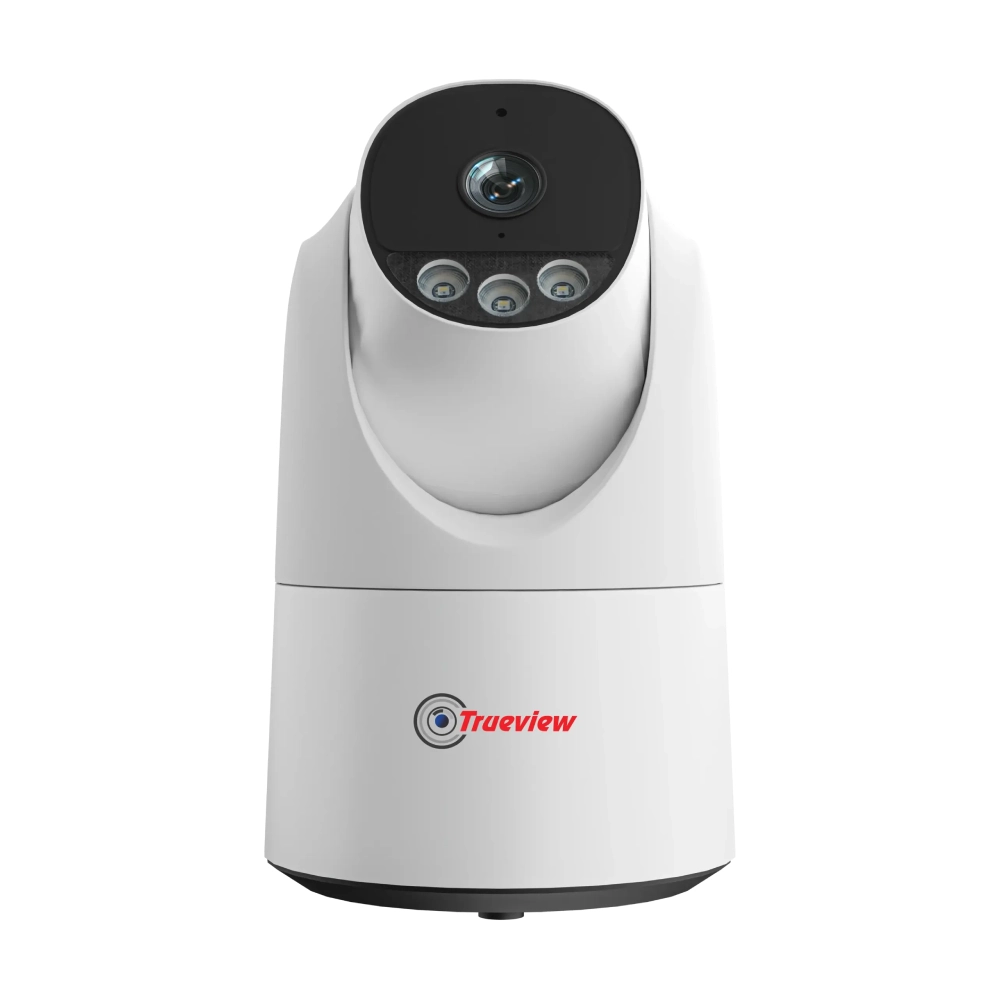 Trueview Robot 3MP Wi-Fi PT Camera Two Way Audio (T18296S) view 3